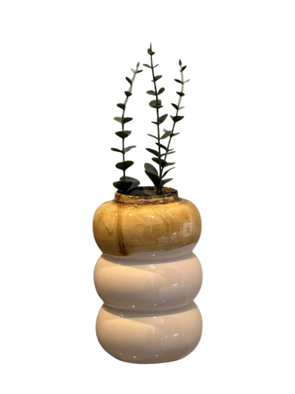Florero Triple